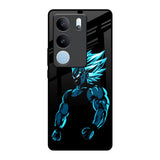 Pumped Up Anime Vivo V29 5G Glass Back Cover Online