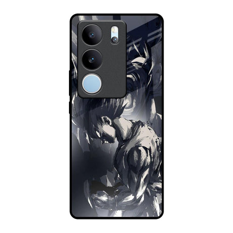 Sketch Art DB Vivo V29 5G Glass Back Cover Online