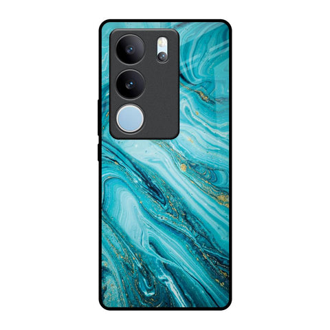 Ocean Marble Vivo V29 5G Glass Back Cover Online