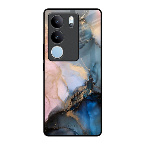 Marble Ink Abstract Vivo V29 5G Glass Back Cover Online