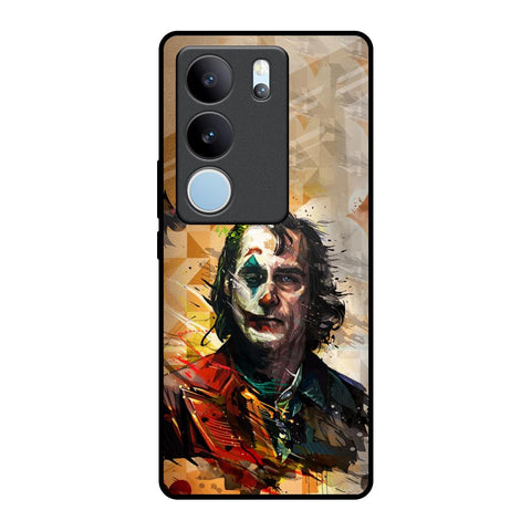 Psycho Villain Vivo V29 5G Glass Back Cover Online