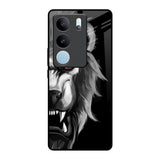 Wild Lion Vivo V29 5G Glass Back Cover Online