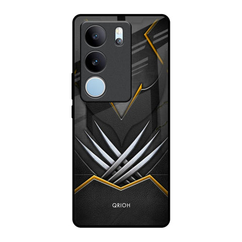 Black Warrior Vivo V29 5G Glass Back Cover Online