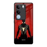 Mighty Superhero Vivo V29 5G Glass Back Cover Online