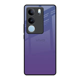 Indigo Pastel Vivo V29 5G Glass Back Cover Online