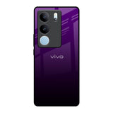 Harbor Royal Blue Vivo V29 5G Glass Back Cover Online