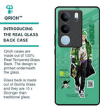 Zoro Bape Glass Case for Vivo V29 5G