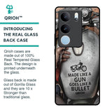 Royal Bike Glass Case for Vivo V29 5G