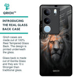 Devil Lion Glass Case for Vivo V29 5G