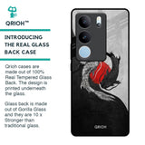 Japanese Art Glass Case for Vivo V29 5G