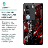 Dark Character Glass Case for Vivo V29 5G