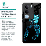 Pumped Up Anime Glass Case for Vivo V29 5G