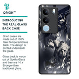 Sketch Art DB Glass Case for Vivo V29 5G