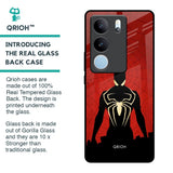 Mighty Superhero Glass Case For Vivo V29 5G