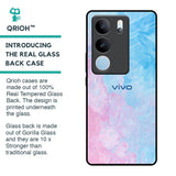 Mixed Watercolor Glass Case for Vivo V29 5G
