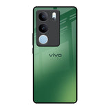 Green Grunge Texture Vivo V29 Pro 5G Glass Back Cover Online