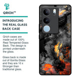 Lava Explode Glass Case for Vivo V29 Pro 5G