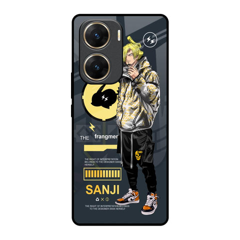 Cool Sanji Vivo V29e 5G Glass Back Cover Online