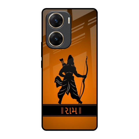 Halo Rama Vivo V29e 5G Glass Back Cover Online