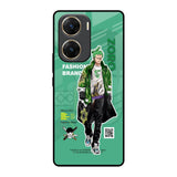 Zoro Bape Vivo V29e 5G Glass Back Cover Online