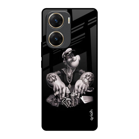 Gambling Problem Vivo V29e 5G Glass Back Cover Online