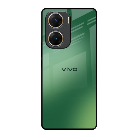 Green Grunge Texture Vivo V29e 5G Glass Back Cover Online