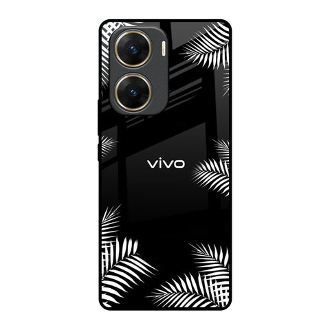 Zealand Fern Design Vivo V29e 5G Glass Back Cover Online