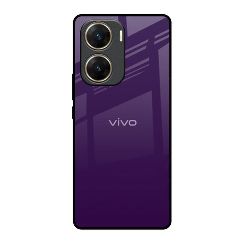 Dark Purple Vivo V29e 5G Glass Back Cover Online