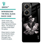 Gambling Problem Glass Case For Vivo V29e 5G