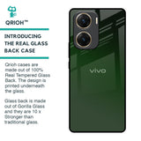 Deep Forest Glass Case for Vivo V29e 5G