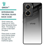 Zebra Gradient Glass Case for Vivo V29e 5G