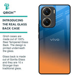 Sunset Of Ocean Glass Case for Vivo V29e 5G