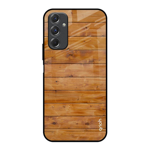 Timberwood Samsung Galaxy F34 5G Glass Back Cover Online