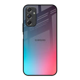 Rainbow Laser Samsung Galaxy F34 5G Glass Back Cover Online