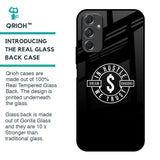 Dream Chasers Glass Case for Samsung Galaxy F34 5G