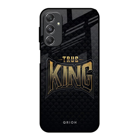True King Samsung Galaxy M34 5G Glass Back Cover Online