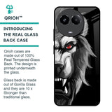 Wild Lion Glass Case for Realme 11 5G