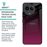 Wisconsin Wine Glass Case For Realme 11 5G