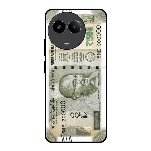 Cash Mantra Realme 11x 5G Glass Back Cover Online