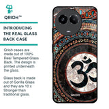 Worship Glass Case for Realme 11x 5G