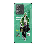 Zoro Bape Motorola Edge 40 Neo Glass Back Cover Online