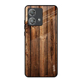 Timber Printed Motorola Edge 40 Neo Glass Back Cover Online