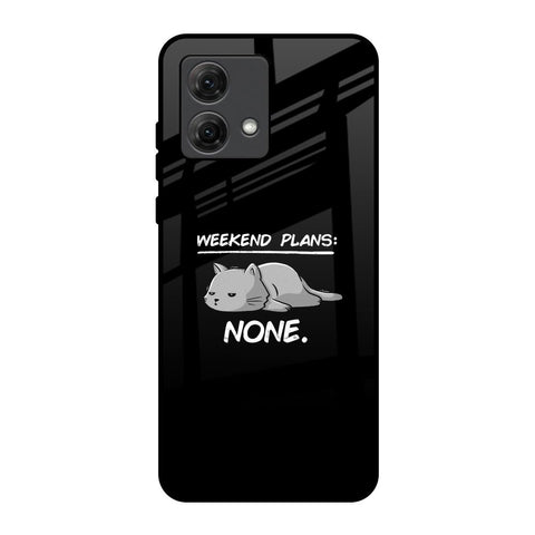 Weekend Plans Motorola G84 5G Glass Back Cover Online