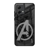 Sign Of Hope Motorola G84 5G Glass Back Cover Online