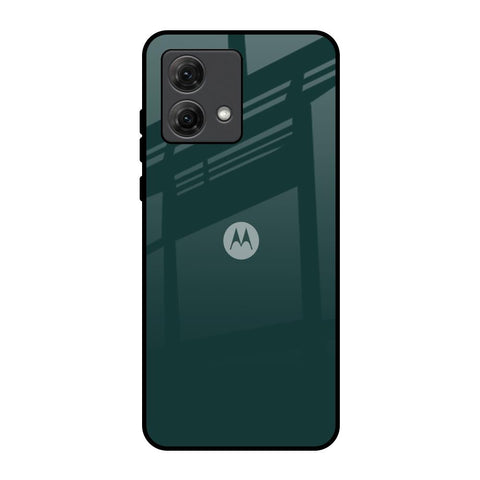 Olive Motorola G84 5G Glass Back Cover Online