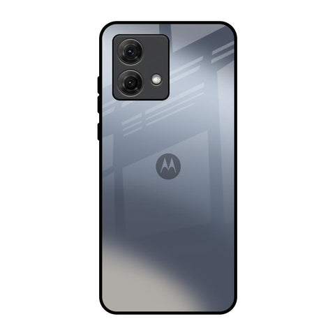 Space Grey Gradient Motorola G84 5G Glass Back Cover Online