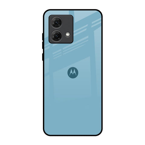 Sapphire Motorola G84 5G Glass Back Cover Online