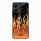 Fire Flame Poco M6 Pro 5G Glass Back Cover Online
