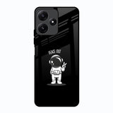 Peace Out Astro Poco M6 Pro 5G Glass Back Cover Online