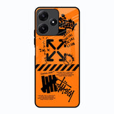 Anti Social Club Poco M6 Pro 5G Glass Back Cover Online